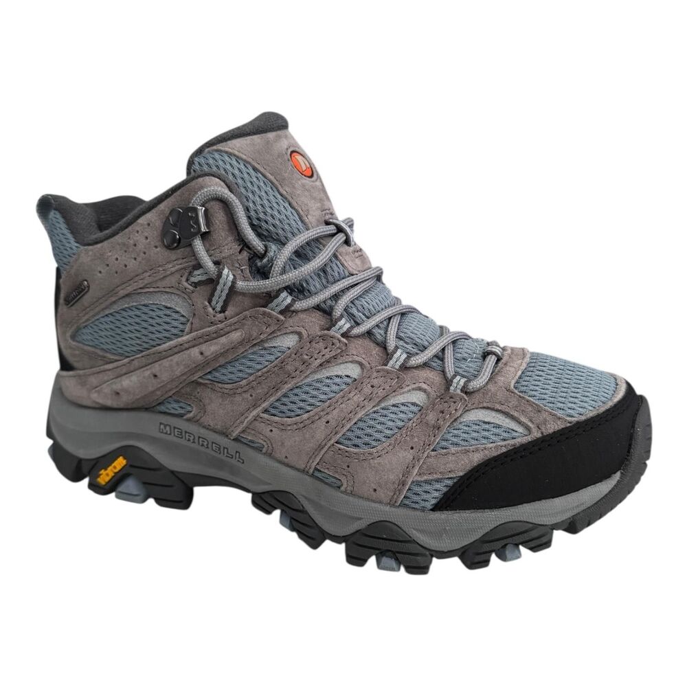 Merrell Moab 3 Mid Waterproof Altitude Shoes Womens 8.5 Hiking Vibram J036328